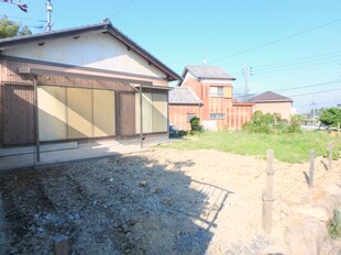 伊藤政行様一戸建借家の物件外観写真